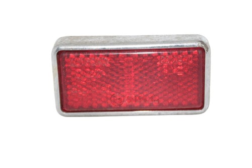 Catadiottro rosso per auto - rosso,