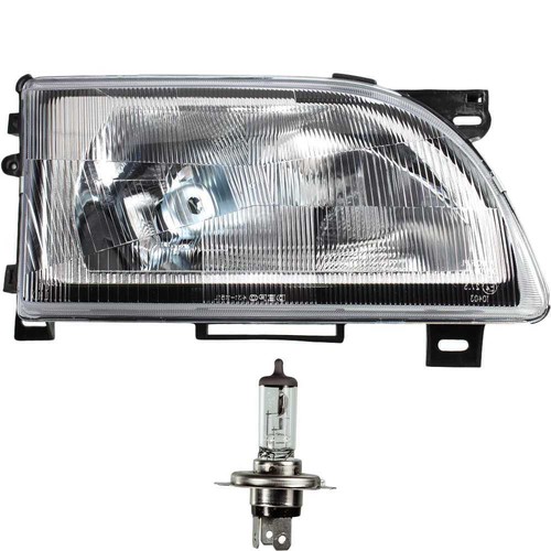 Faro alogeno destro per ford - faro,