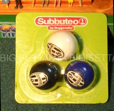 SUBBUTEO LA LEGGENDA - TRIS