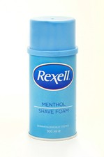 Rexell / Noxzema Schiuma da