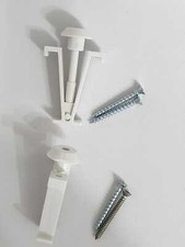 2 Funghetti e 4 viti per porta