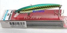 YO-ZURI PIN'S MINNOW LURES 70mm ~ 4g FLOATING COLOR: F1162-M176