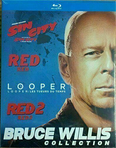 Bruce willis collection - bruce,