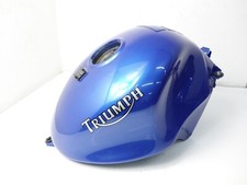 Collettore Triumph TT 600