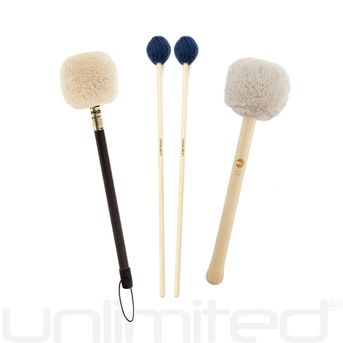 Set mallet per - per, in