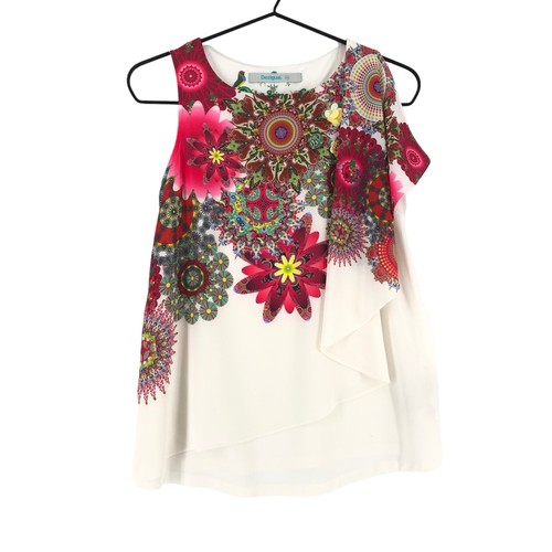 Desigual maglietta senza - desigual,