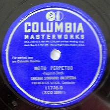 PAGANINI Moto Perpetuo Chicago