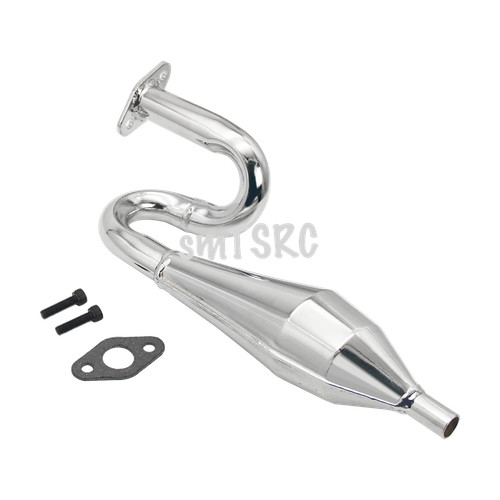 Tubo scarico metal - tubo,