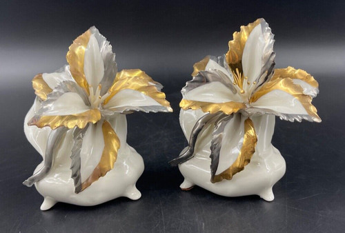 Fiore capodimonte bottega - fiore,