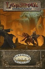 Lankhmar savage foes - lankhmar,