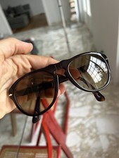 Persol PO0649 24/31 54-20 Occhiali da Sole - Havana/Verdi