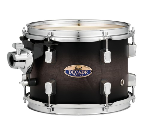 Pearl decade acero 10x7 nero - acero,