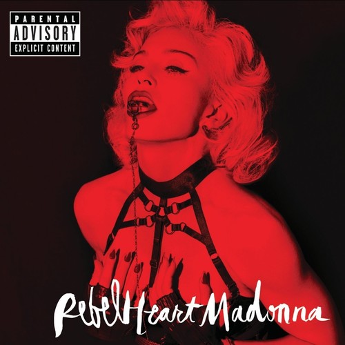 Madonna rebel heart - -,