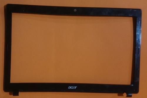 Screen bezel front - screen,