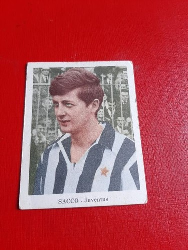 Card calcio anni 60 - anni,