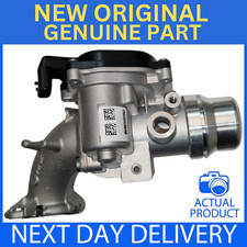 RENAULT DACIA 1.5L DCI DIESEL NUOVO ORIGINALE OEM VALEO CORPO FARFALLATO 161A05457R