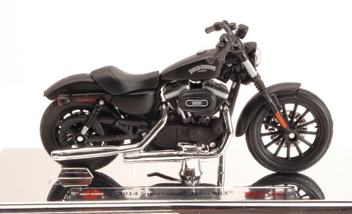 Modellino moto scala 18 - scala, 1:18