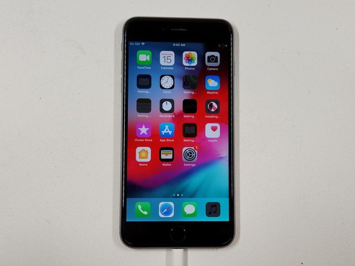 Apple iphone plus 64 - 6,