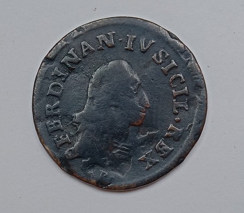 Regno napoli ferdinando iv - di,