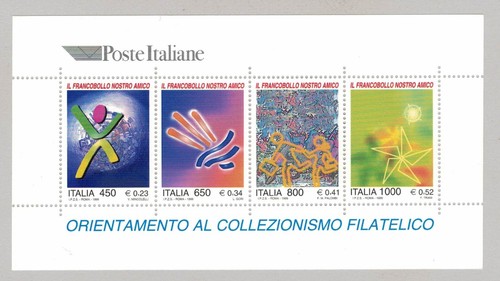 Foglietto orientamento - foglietto,