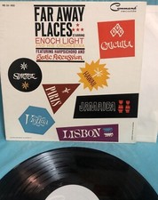 Far Away Places, Enoch Light