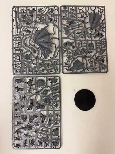 Warhammer 40k caos - warhammer,