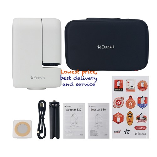 Zwo seestar s30 wifi smart - zwo,