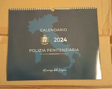 Calendario Polizia