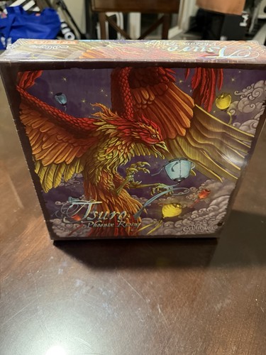 Tsuro phoenix rising gioco - gioco, da