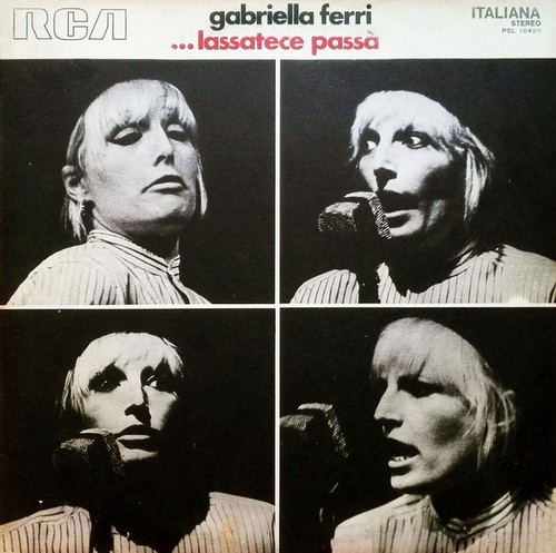 Gabriella ferri lassatece - ferri, ...lassatece