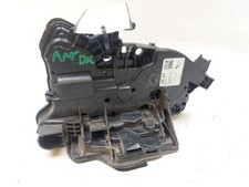 10B837016 SERRATURA PORTA ANT DX VOLKSWAGEN POLO VI REST (AW) 1.0 TSI 12V MAN 5M