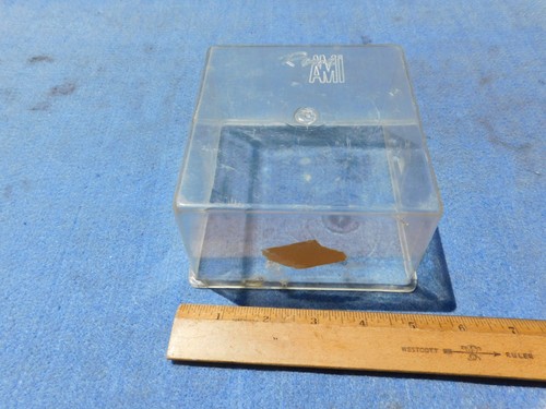 Coperchio unità credito - coperchio,