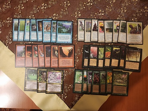 Mtg set comune completo - mtg, 40/40