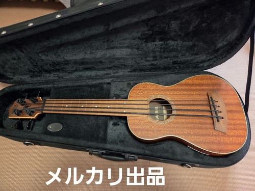 Kala ubass smhg ukulele - kala, ubass-smhg-fl