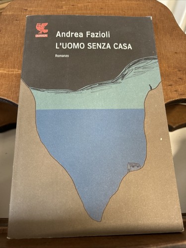 Libro uomo senza - l'uomo,