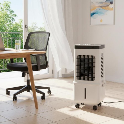 Rinfrescatore aria con - rinfrescatore,