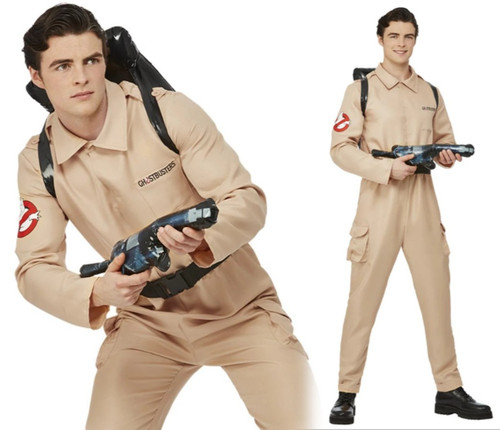 Costume ghostbusters adulto - costume,