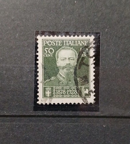 Italia 1929 cinquantenario - 1929,