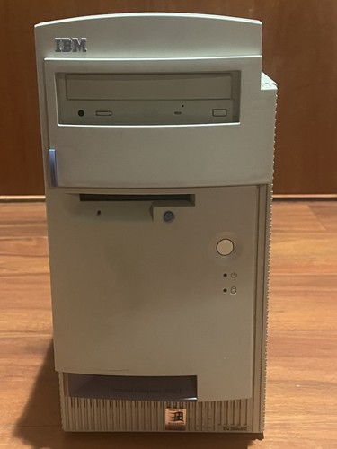 Ibm 300gl 62u tipo 6574 - pc,