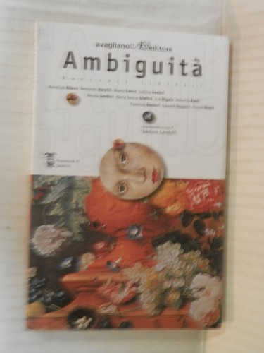 Ambiguita racconti liminari - ambiguita,