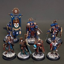 Warhammer 40K Ultramarines