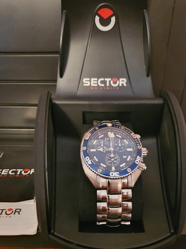 Orologio sector ocean - ocean, master