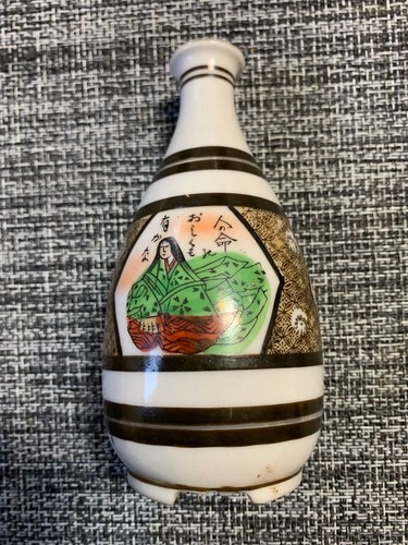 Tradizionale sake bottiglia - tradizionale,