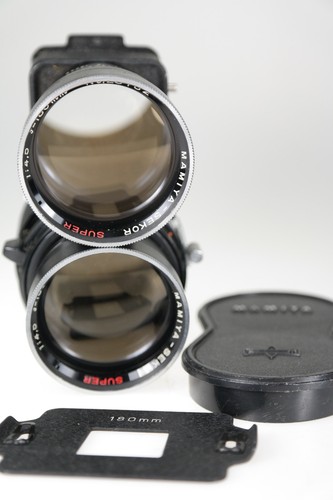 Mamiya sekor super 180mm - mamiya,