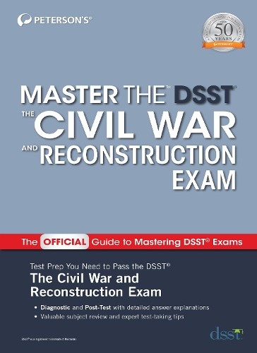 Peterson master the dsst - the,