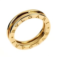 Bulgari K18YG Ring B.ZERO1 55
