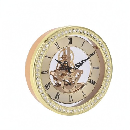 Orologio ingranaggi visibili - orologio,