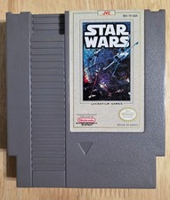 Star Wars NES Nintendo solo