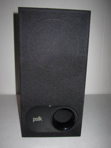 Polk audio signa - audio, subwoofer