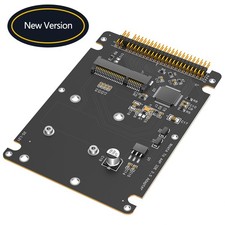 MSATA Mini-SATA SSD to IDE ATA